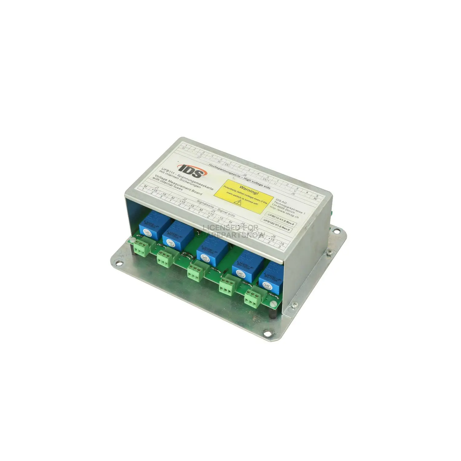 Produktfoto 1 von IDS UFB111