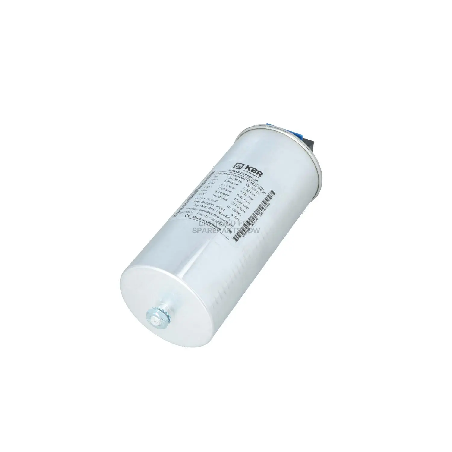 Produktfoto 1 von KBR UHPC-10.0-525-3P