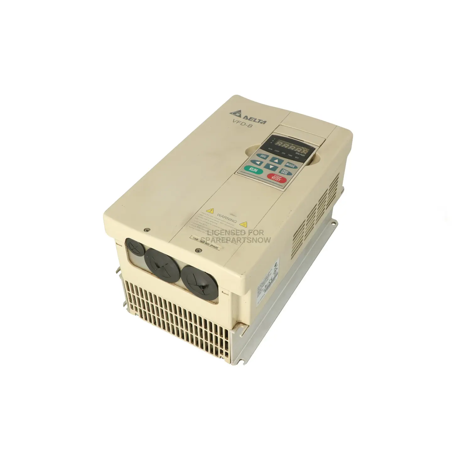 Produktfoto 1 von Delta Electronics inc. VFD110B43A