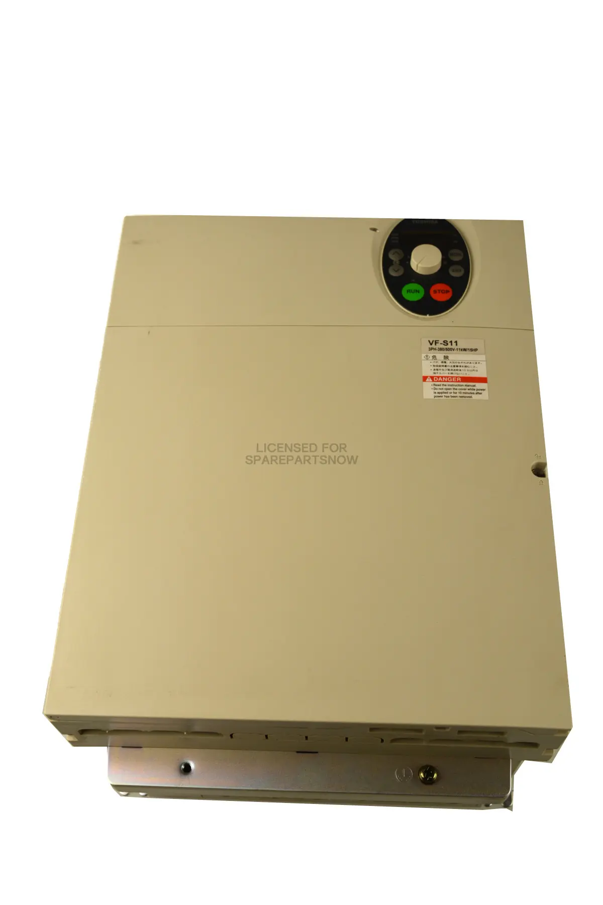 Produktfoto 1 von Toshiba VFS11-4110PL-WP