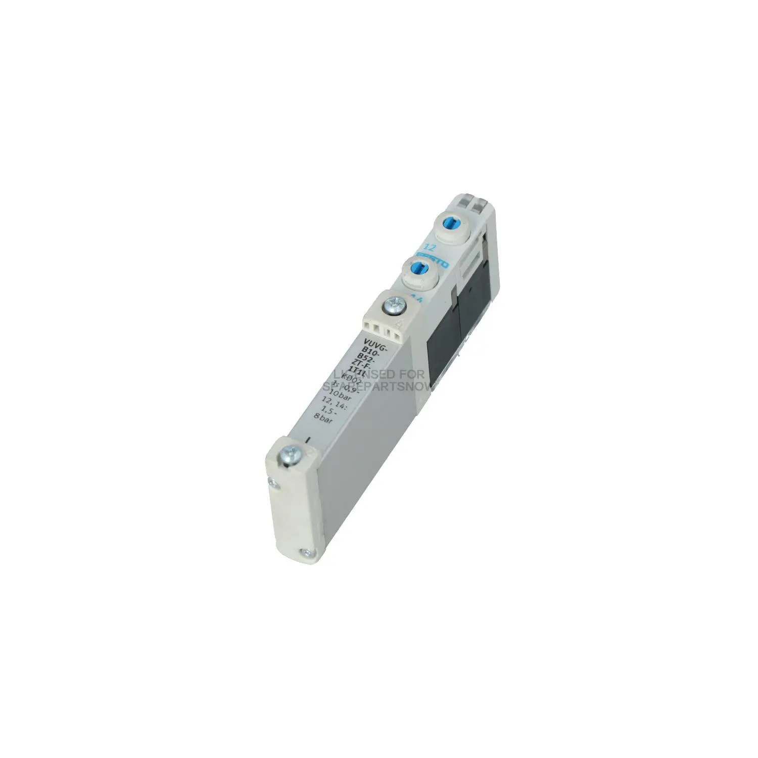 Produktfoto 1 von Festo Pneumatic VUVG-B10-B52-ZT-F-1T1L