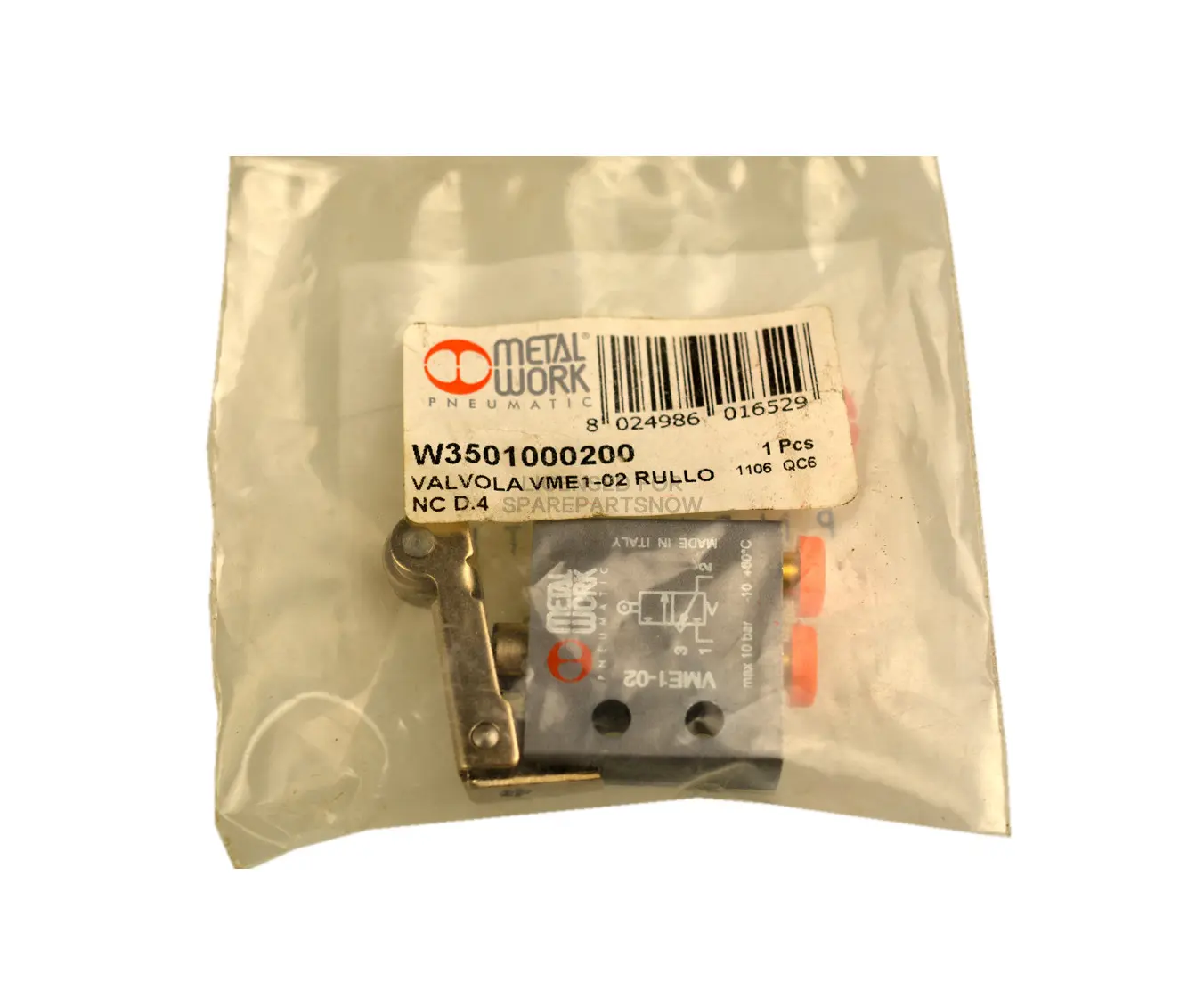 Produktfoto 1 von Metal Work W3501000200