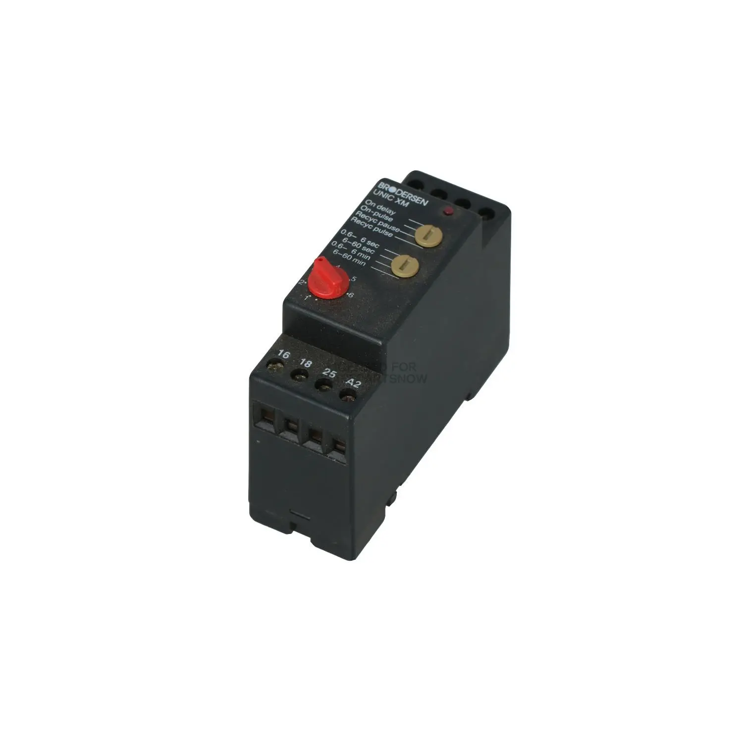 Produktfoto 1 von Brodersen XM-D1