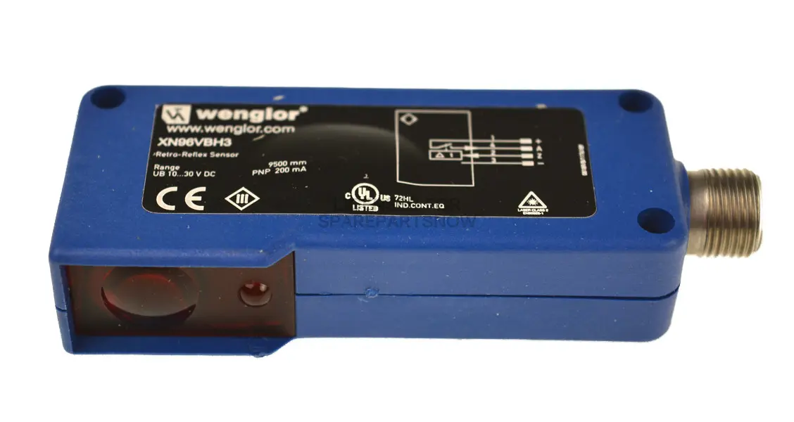 Produktfoto 1 von Wenglor XN96VBH3