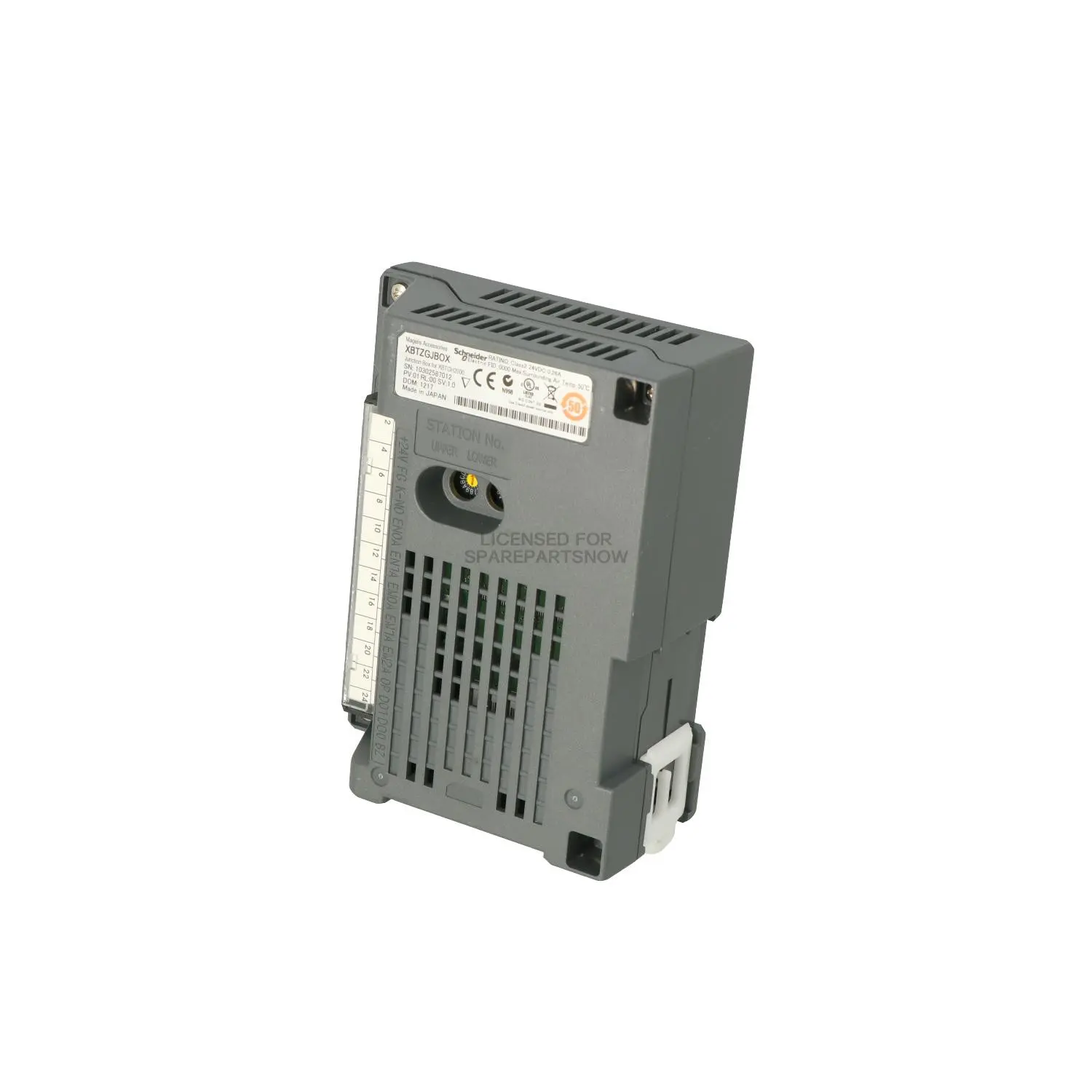 Produktfoto 1 von Schneider Electric XBTZGJBOX