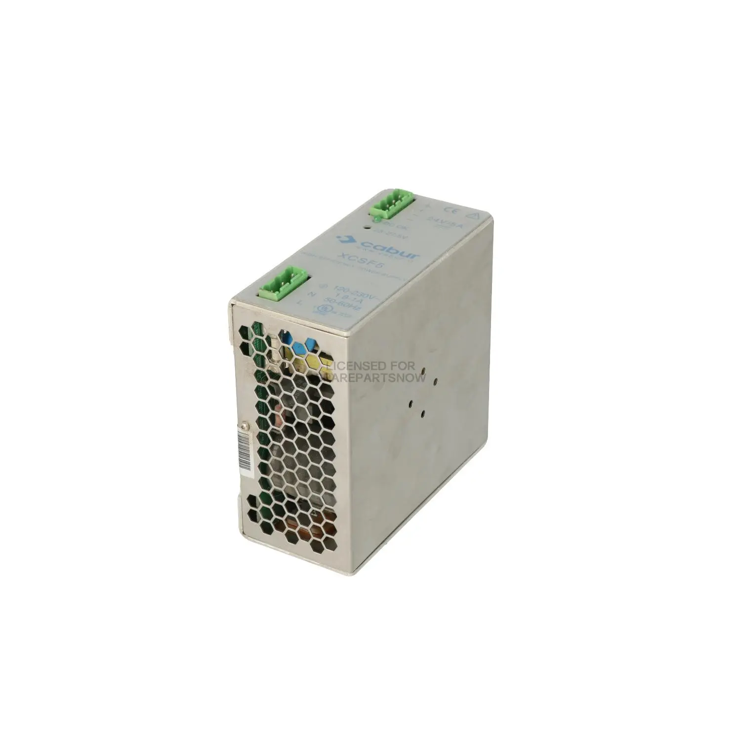 Produktfoto 1 von Cabur XCSF5