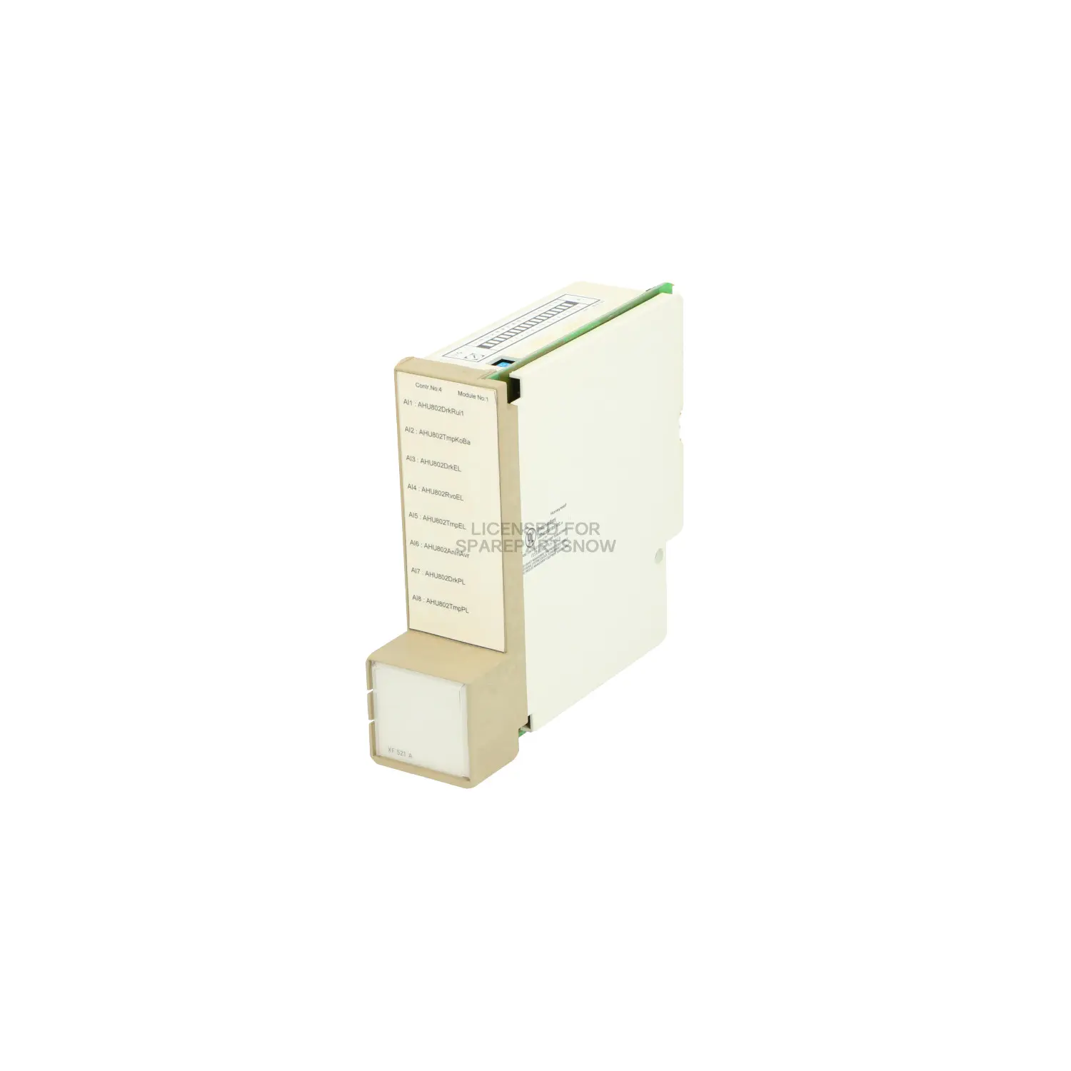 Produktfoto 1 von Honeywell XF521A