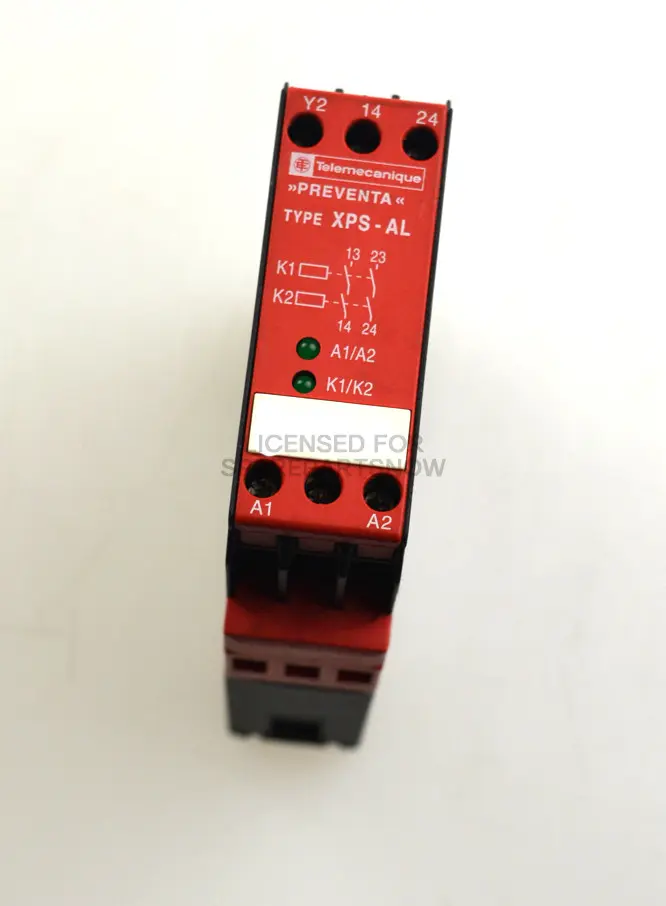 Produktfoto 1 von Telemecanique XPSAL5110