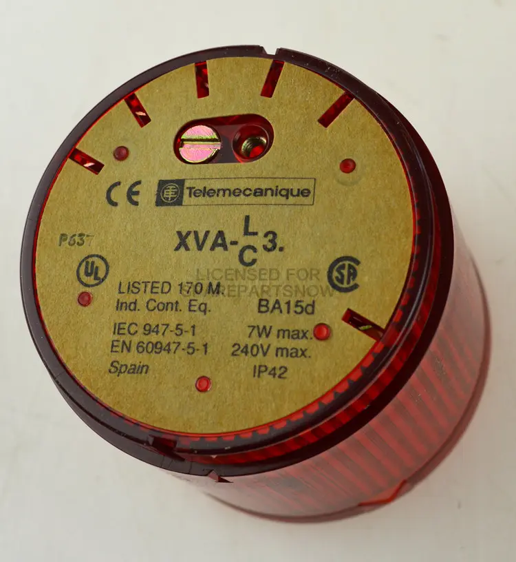 Produktfoto 1 von Telemecanique XVA-C34