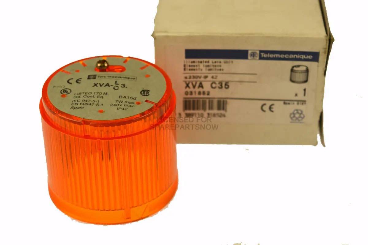 Produktfoto 1 von Telemecanique XVAC35