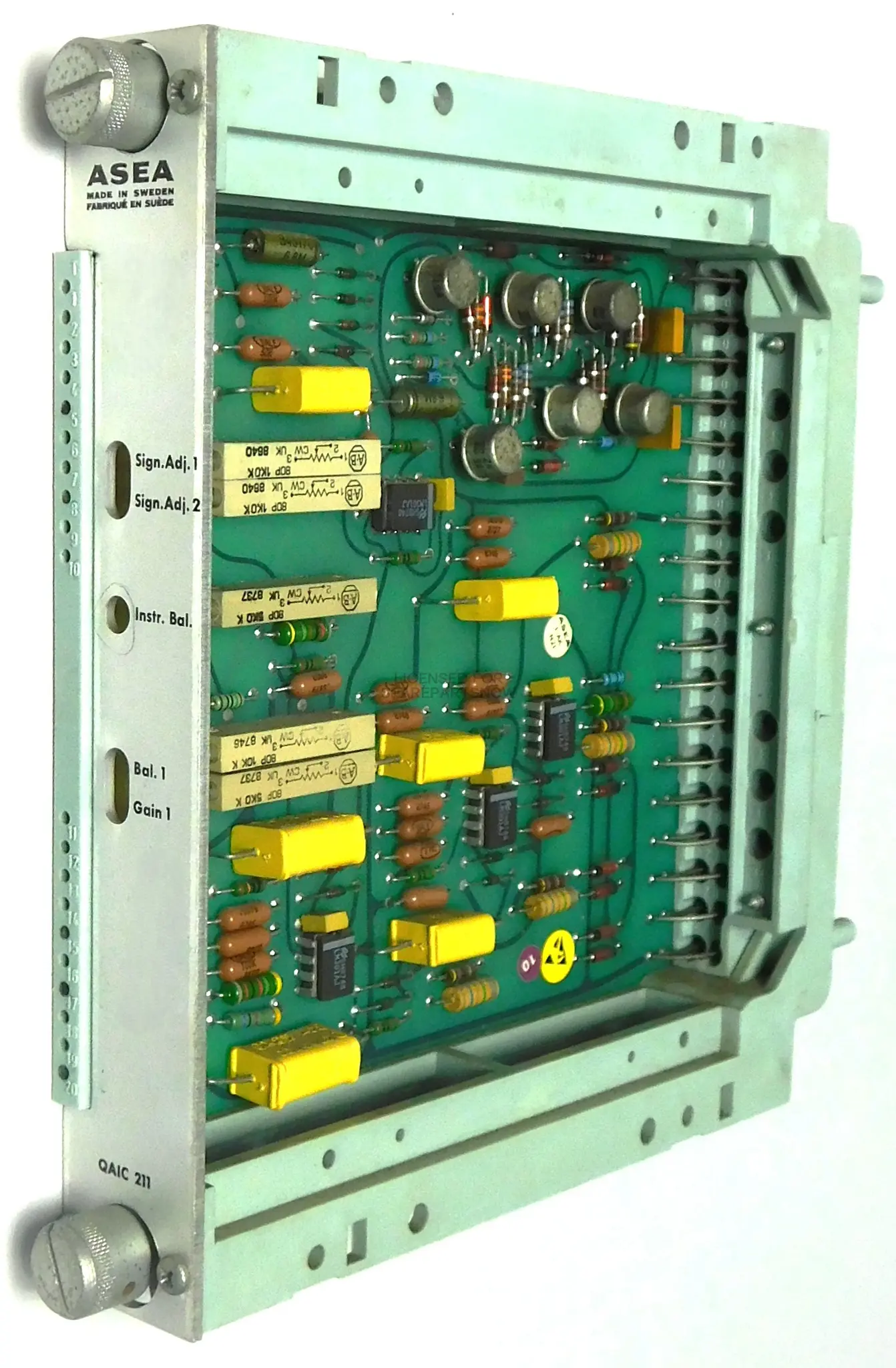 Produktfoto 1 von Asea YL261001-DE