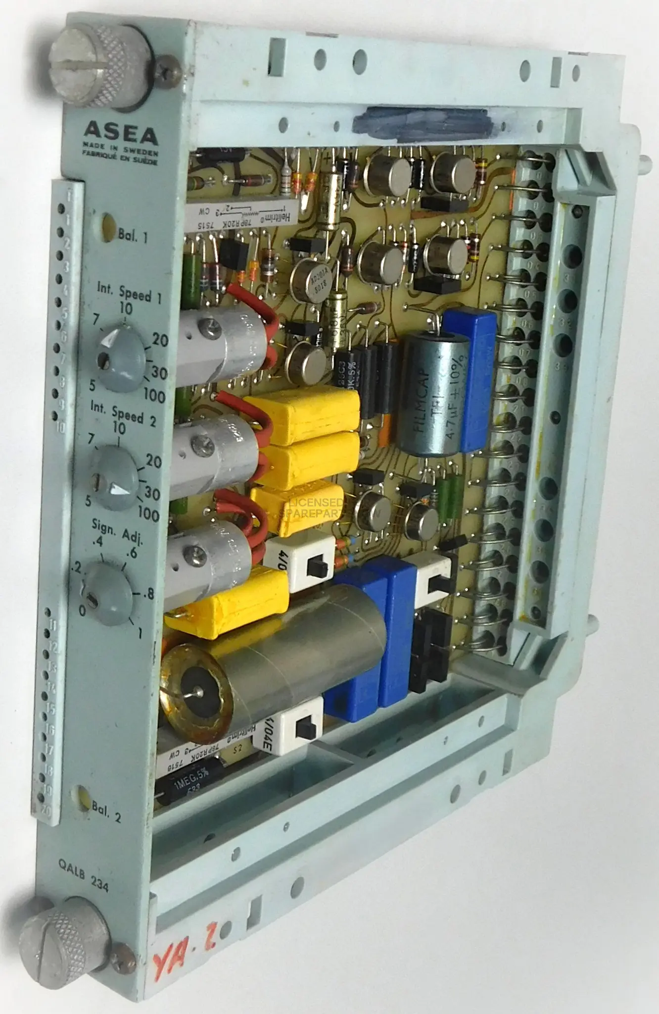 Produktfoto 1 von Asea YL261001-MR