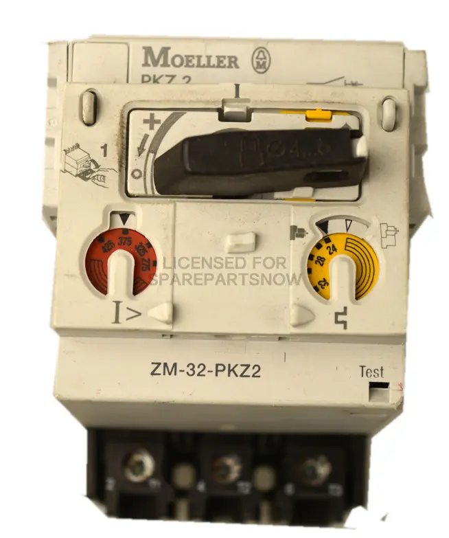 Klockner-Moeller ZM-32-PKZ2