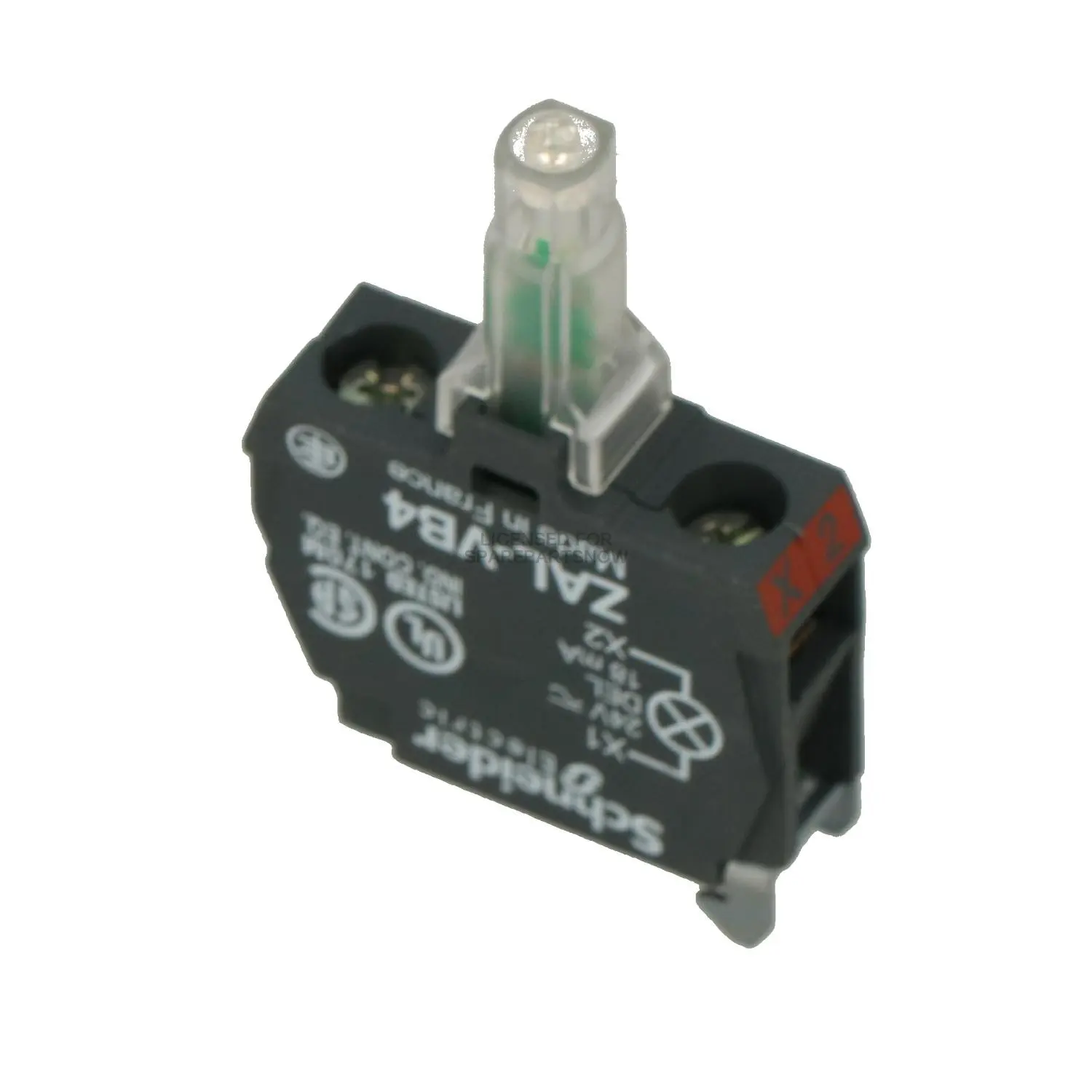 Produktfoto 1 von Schneider Electric ZALVB4