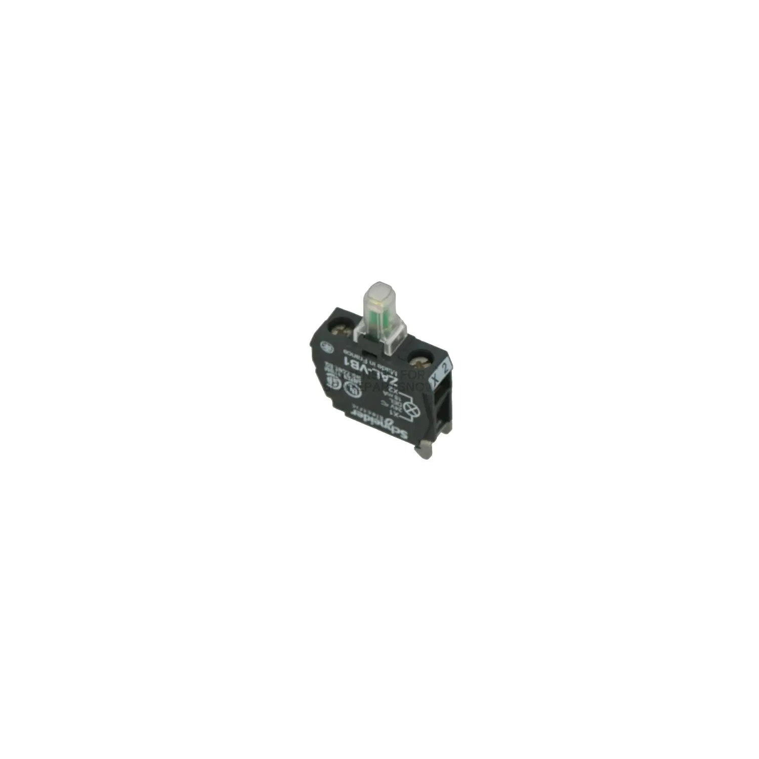 Produktfoto 1 von Schneider Electric ZALVB1