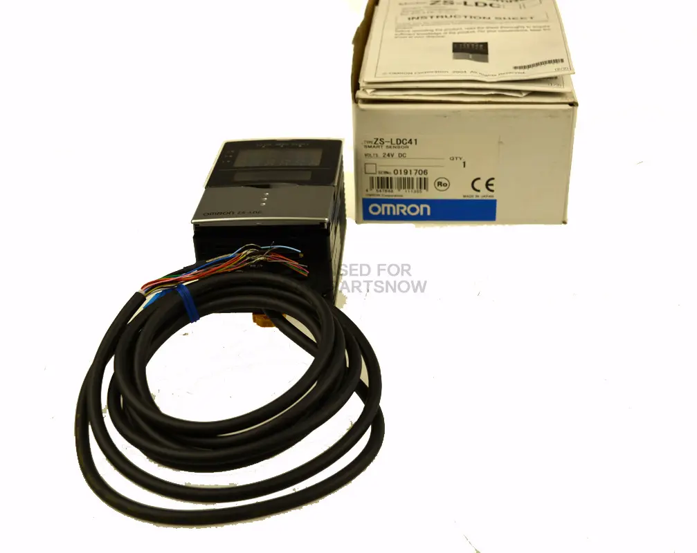 Omron ZS-LDC41