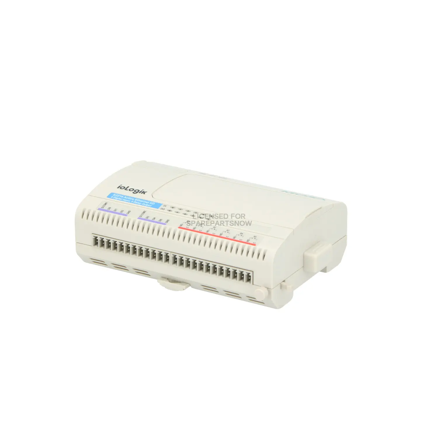 Produktfoto 1 von MOXA ioLogik E2214