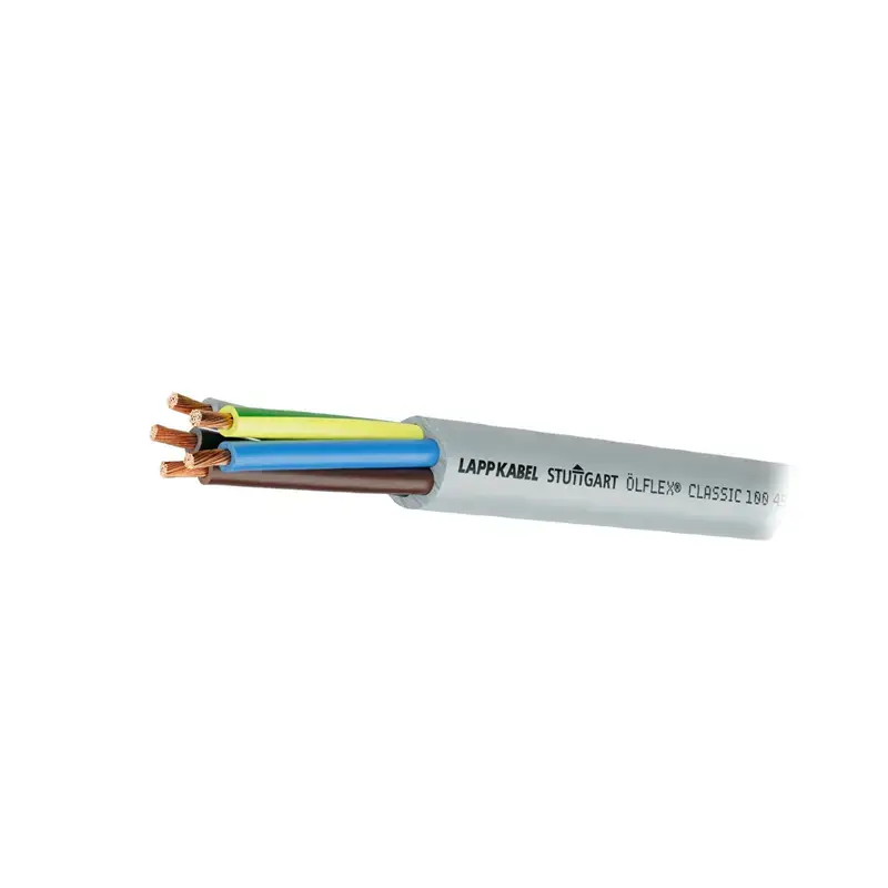 Produktfoto 1 von Steuerleitung LAPP ÖLFLEX CLASSIC 100 3G0,75 - 00100224