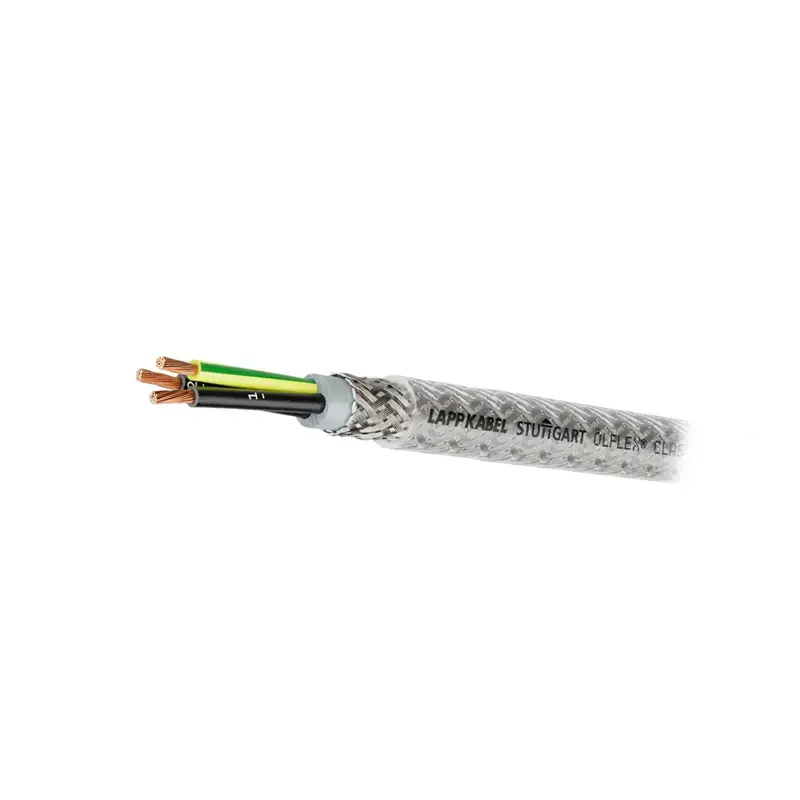 Produktfoto 1 von Steuerleitung (geschirmt) LAPP ÖLFLEX CLASSIC 110 CY 4G1,5 - 1135304
