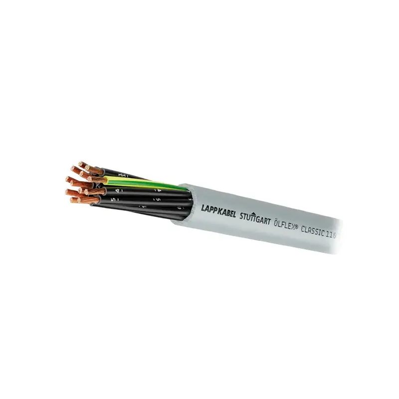 Produktfoto 1 von Steuerleitung LAPP ÖLFLEX CLASSIC 110 5G0,75 - 1119105/1