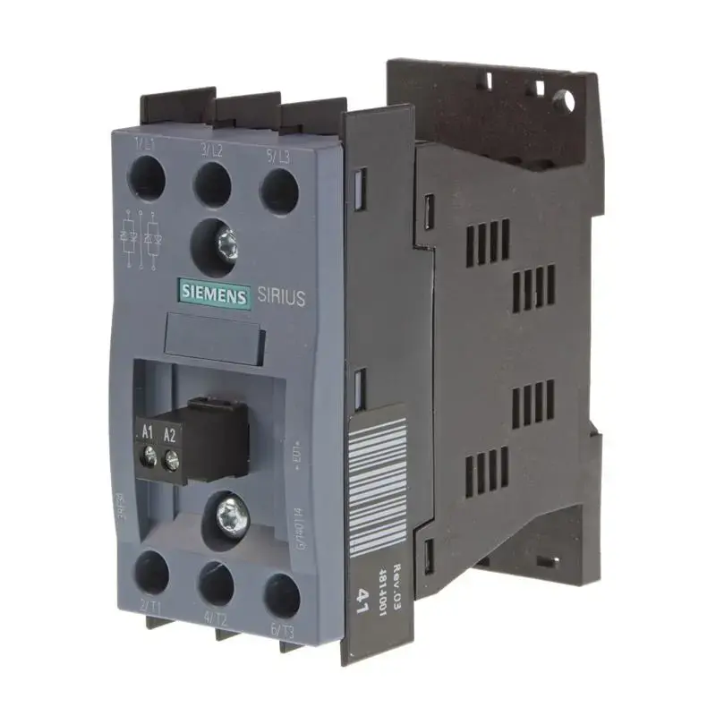 Produktfoto 1 von Halbleiterschütz Siemens SIRIUS 3RF3405-1BB04