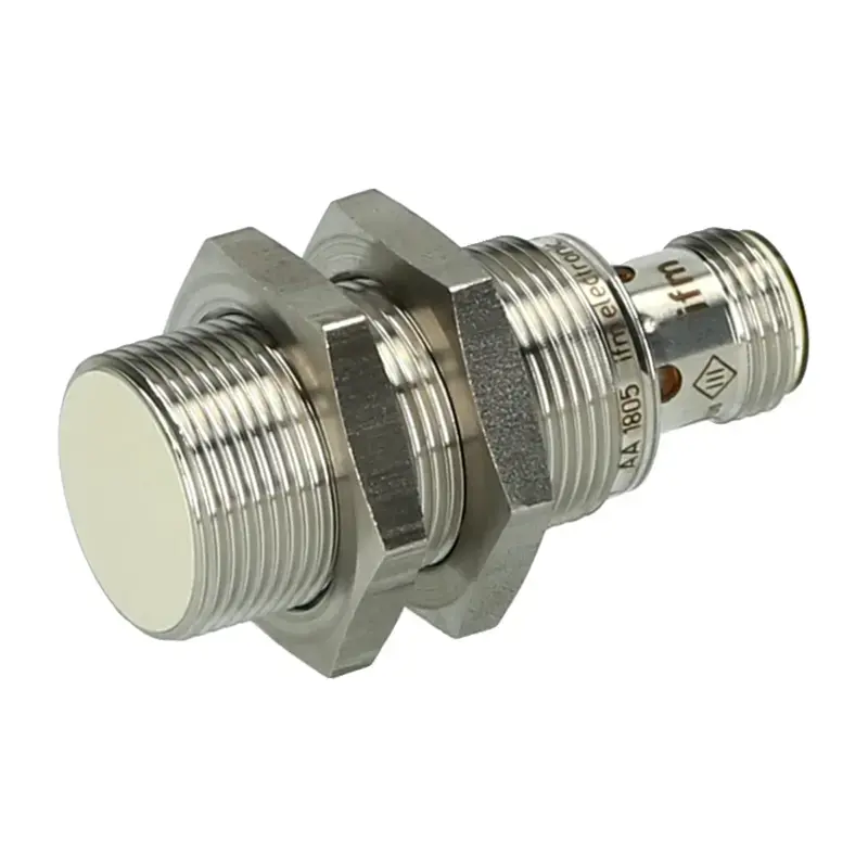Produktfoto 1 von Induktiver Sensor ifm electronic IGS287 - IGB3008BBPKG/K1/V4A/US-104