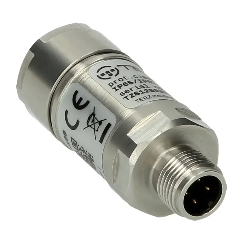 Produktfoto 1 von M12 USB-Speicherstick TERZ KALIBER-XS1-1100 - 911100