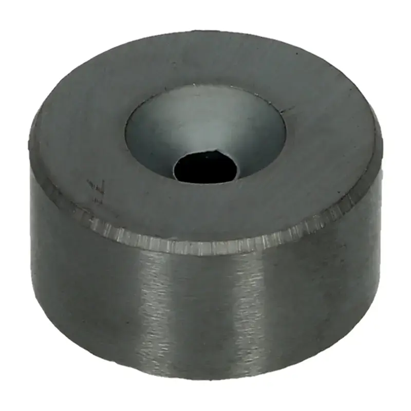 Produktfoto 1 von Bedämpfungsmagnet ifm electronic E10753 - MAGNET M5.0 BARRIUM FERRITE