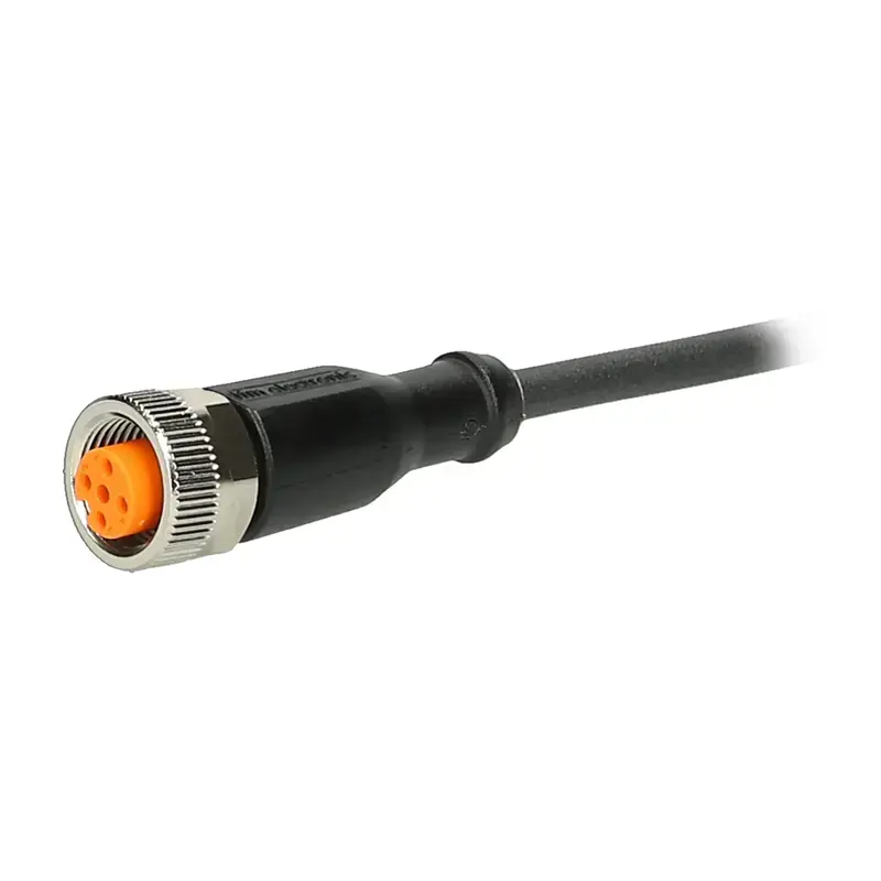 Produktfoto 1 von M12 Sensorleitung ifm electronic EVC646
