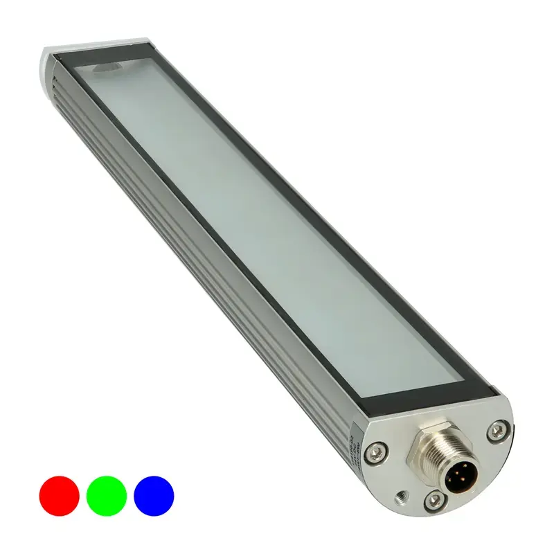 Produktfoto 1 von Maschinenleuchte LED2WORK 118390-02 - TUBELED_40 II_RGB-W ECO  540 mm