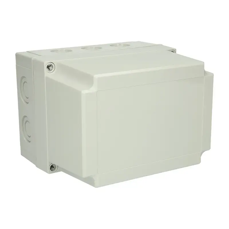 Produktfoto 1 von Polycarbonat Gehäuse FIBOX MNX PCM 150/150 G - 6016317