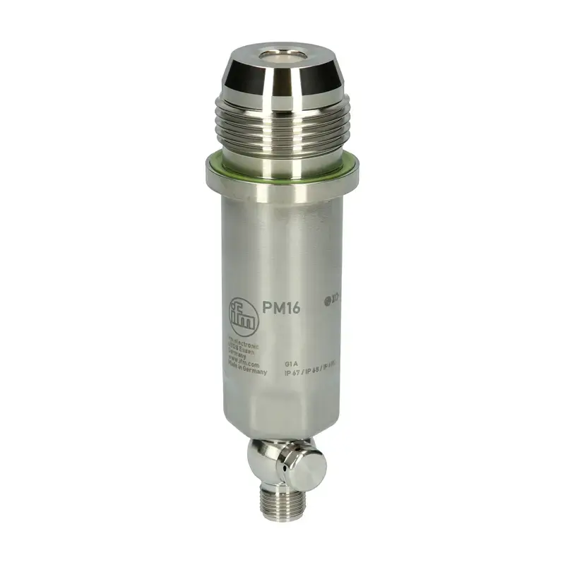 Produktfoto 1 von Elektronischer Drucktransmitter ifm electronic PM1689 - PM-,10BREA01-E-ZVG/US