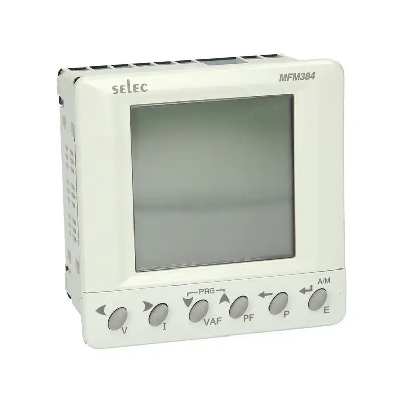 Produktfoto 1 von Multifunktionsmessgerät Selec MFM384-C-CU-G-RoHS