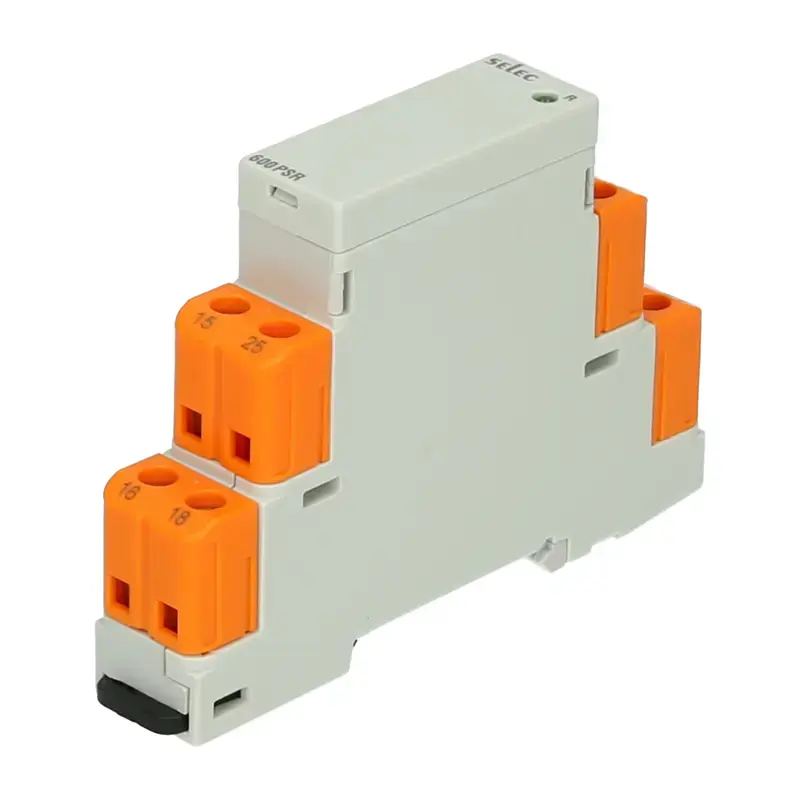 Produktfoto 1 von Phasenüberwachungsrelais Selec 600PSR-CE
