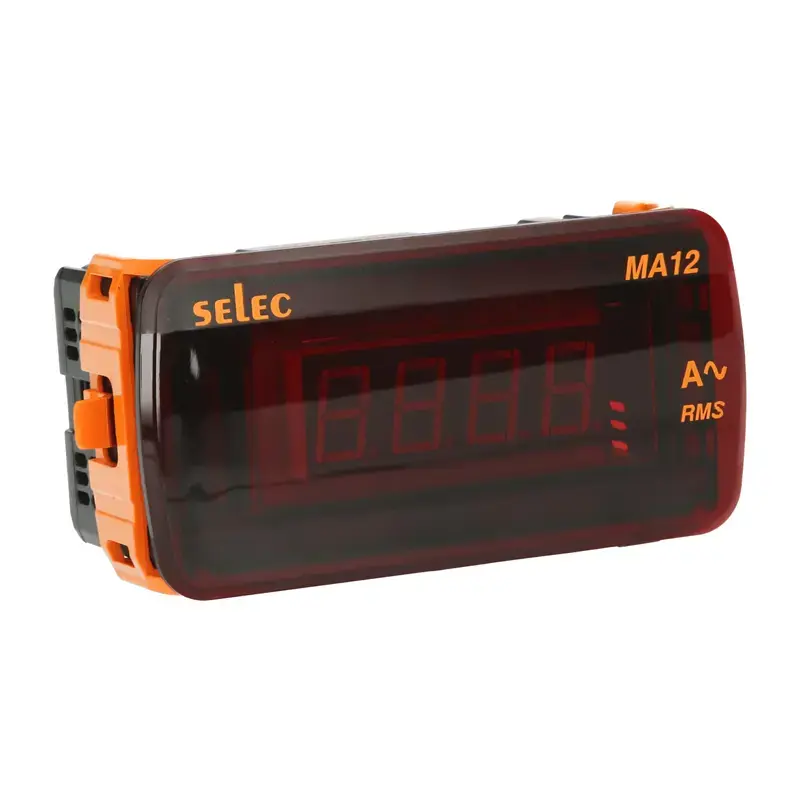 Produktfoto 1 von Digitales Amperemeter Selec MA12-CE