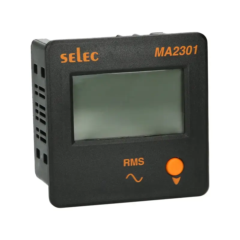 Produktfoto 1 von Digitales Amperemeter Selec MA2301-230V-CE