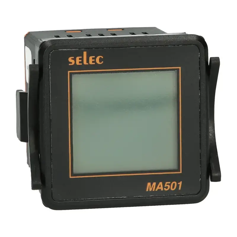 Produktfoto 1 von Digitales Amperemeter Selec MA501-CU