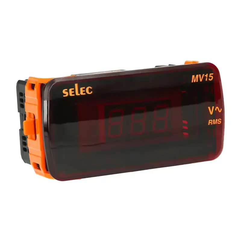 Produktfoto 1 von Digitales Voltmeter Selec MV15-CE