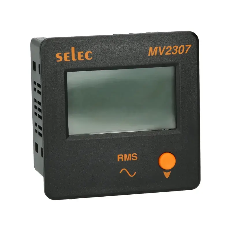 Produktfoto 1 von Digitales Voltmeter Selec MV2307-230V-CE