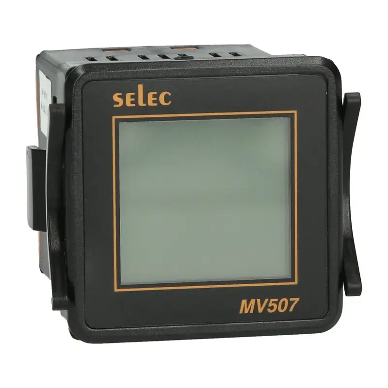 Produktfoto 1 von Digitales Voltmeter Selec MV507-230V-CE