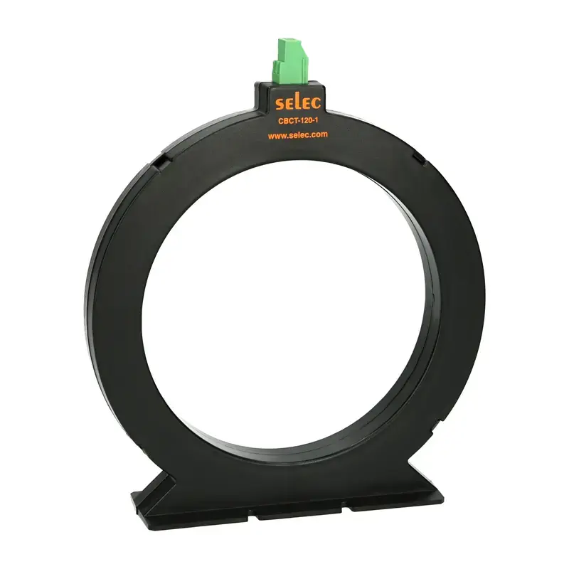 Produktfoto 1 von Summenstromwandler Selec CBCT-120-1