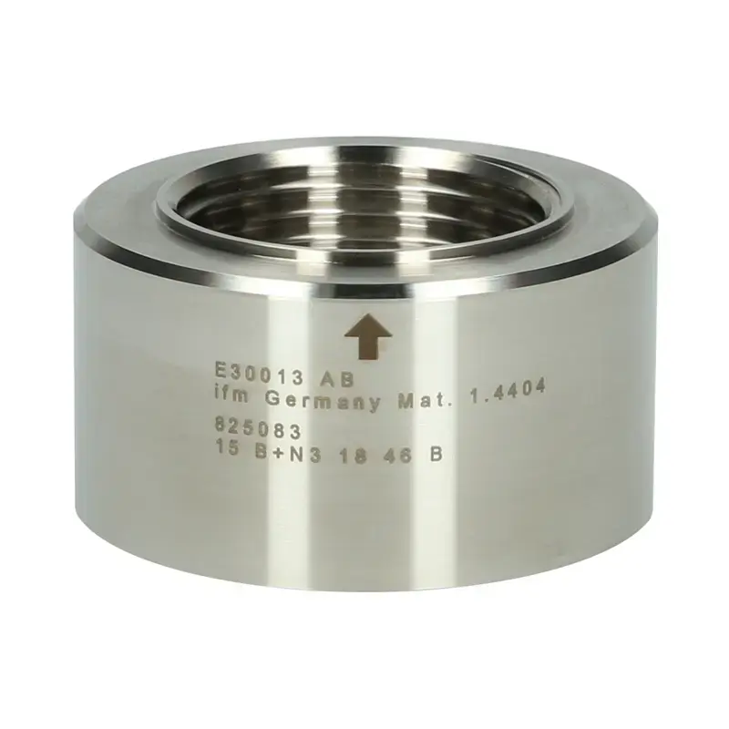 Produktfoto 1 von Einschweißadapter ifm electronic E30013