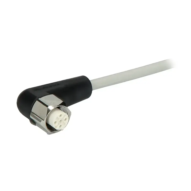 Produktfoto 1 von M12 Sensorleitung ifm electronic EVF007