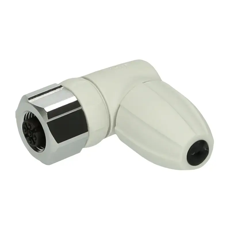 Produktfoto 1 von M12 Steckverbinder ifm electronic EVF566