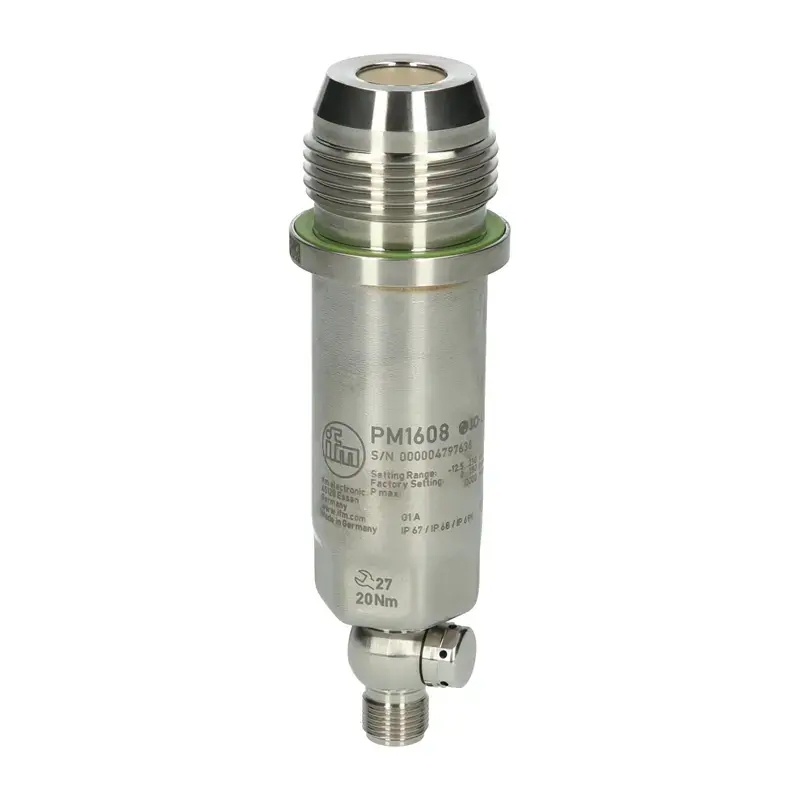 Produktfoto 1 von Elektronischer Drucktransmitter ifm electronic PM1608 - PM-,25BREA01-E-ZVG/US