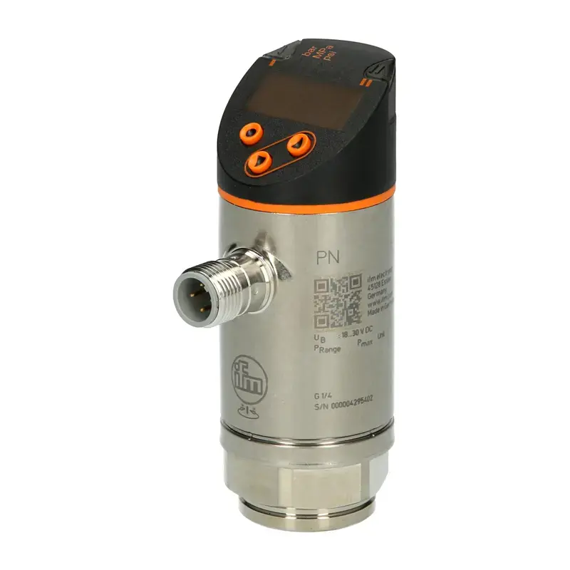 Produktfoto 1 von Elektronischer Drucksensor ifm electronic PN2070