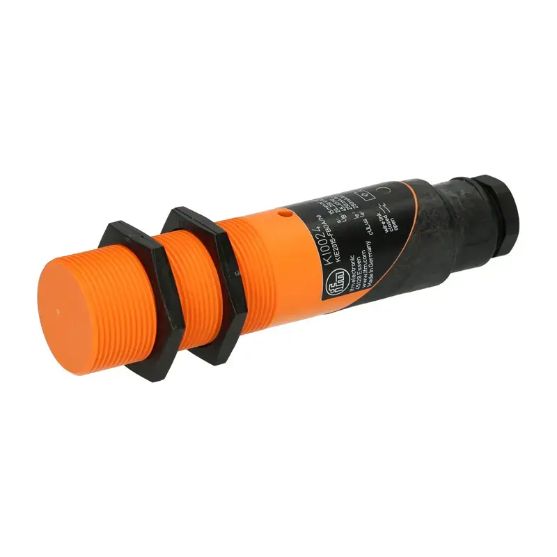 Produktfoto 1 von Kapazitiver Sensor ifm electronic KI0024 - KIE2015-FBOA/NI