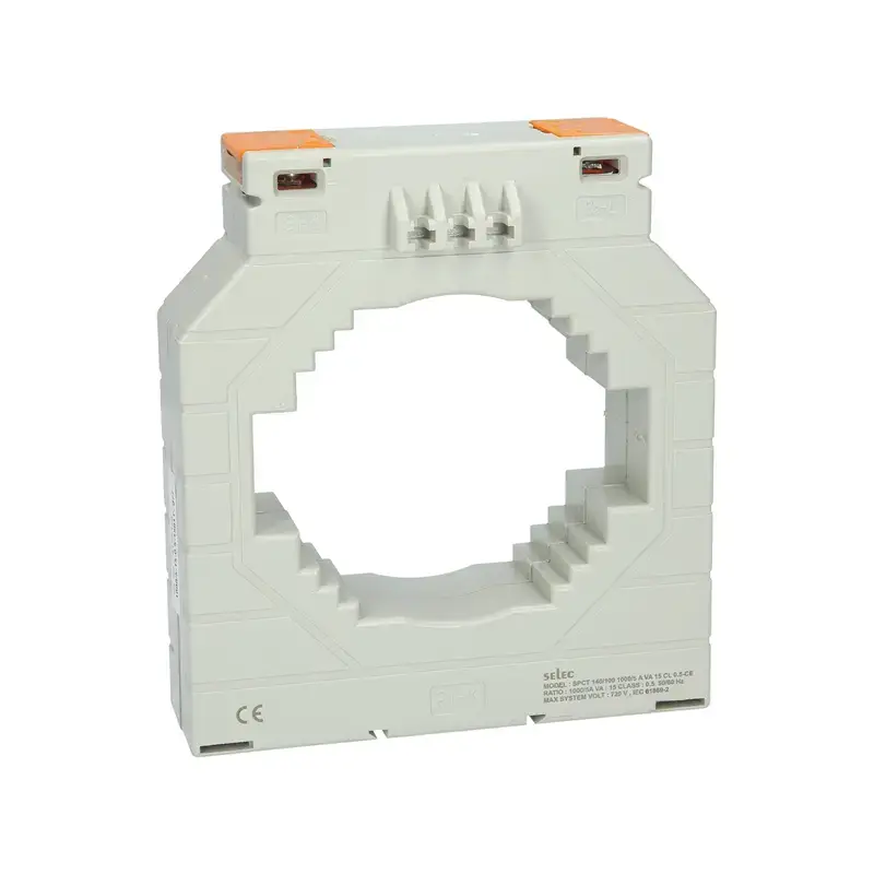 Produktfoto 1 von Stromwandler Selec SPCT 140/100 1000/5A VA15 CL0,5
