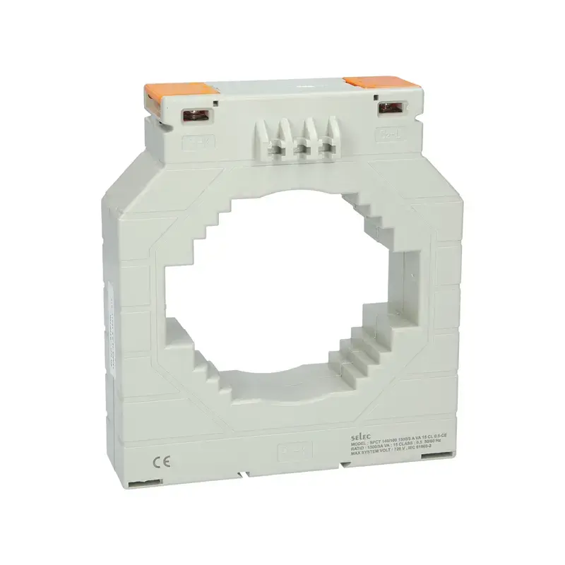 Produktfoto 1 von Stromwandler Selec SPCT 140/100 1500/5A VA15 CL0,5