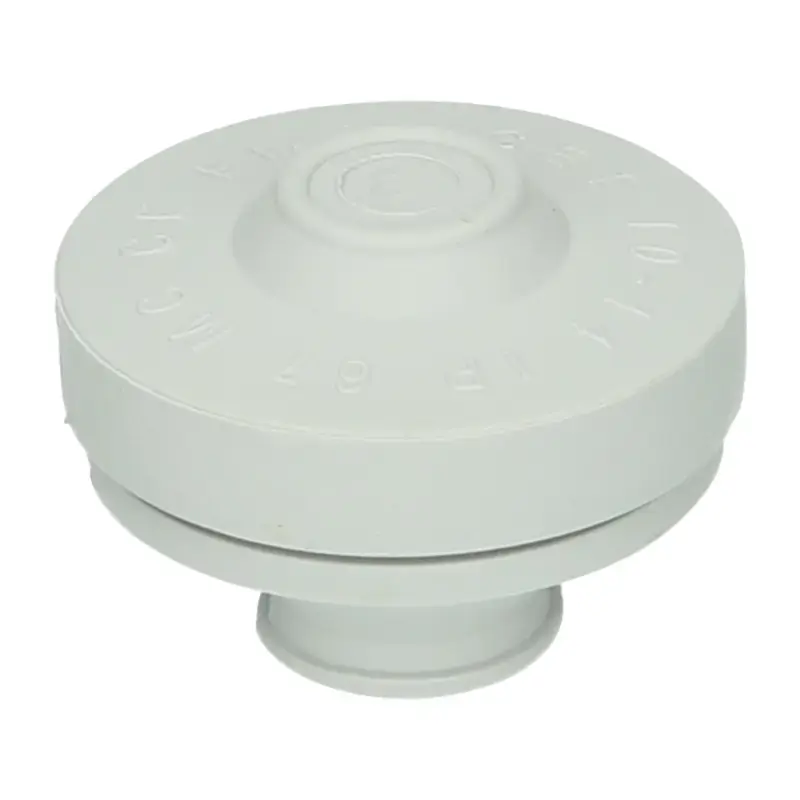 Produktfoto 1 von M25 Membrantülle Trelleborg 100732 - T-GET 10-14 GREY RAL 7035 UL 94V-0